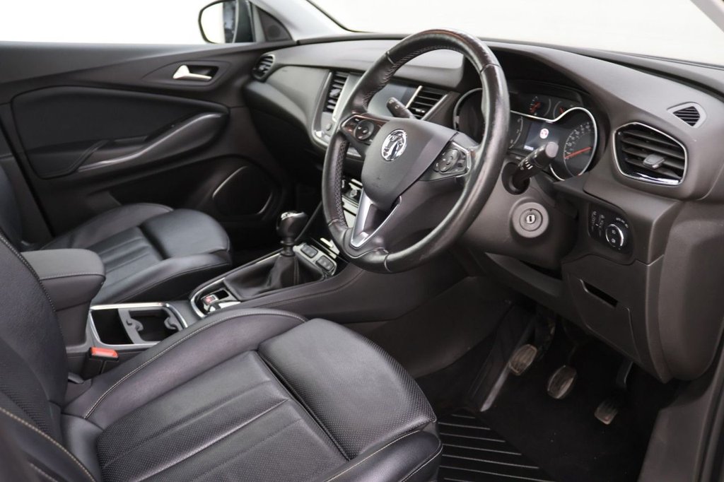 Used Vauxhall Grandland X 2019 for sale - 76923393: Photo 12