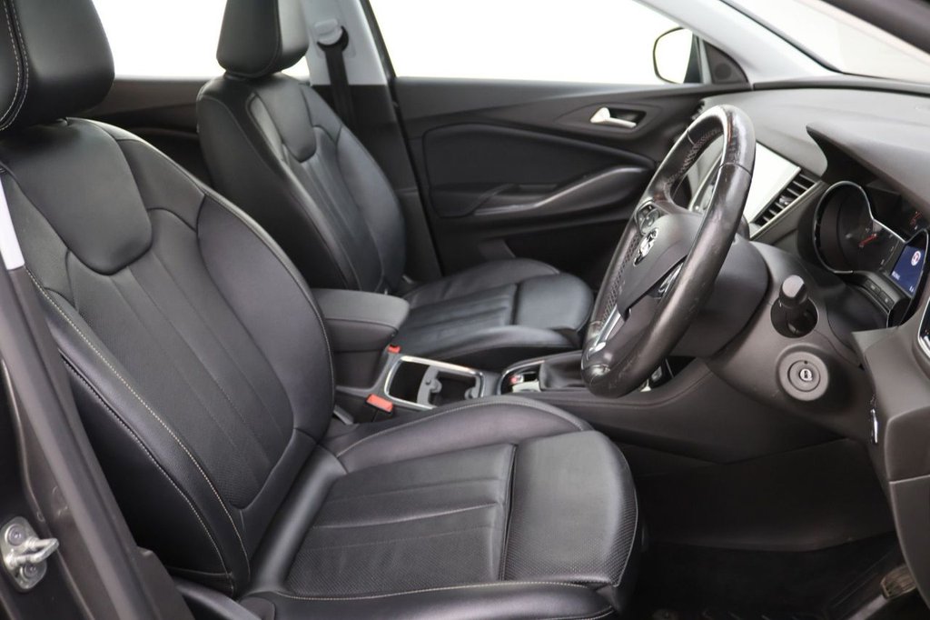 Used Vauxhall Grandland X 2019 for sale - 76923393: Photo 13
