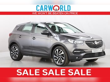Vauxhall Grandland X feature image