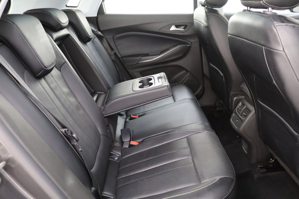 Used Vauxhall Grandland X 2019 for sale - 76923393: Photo 20