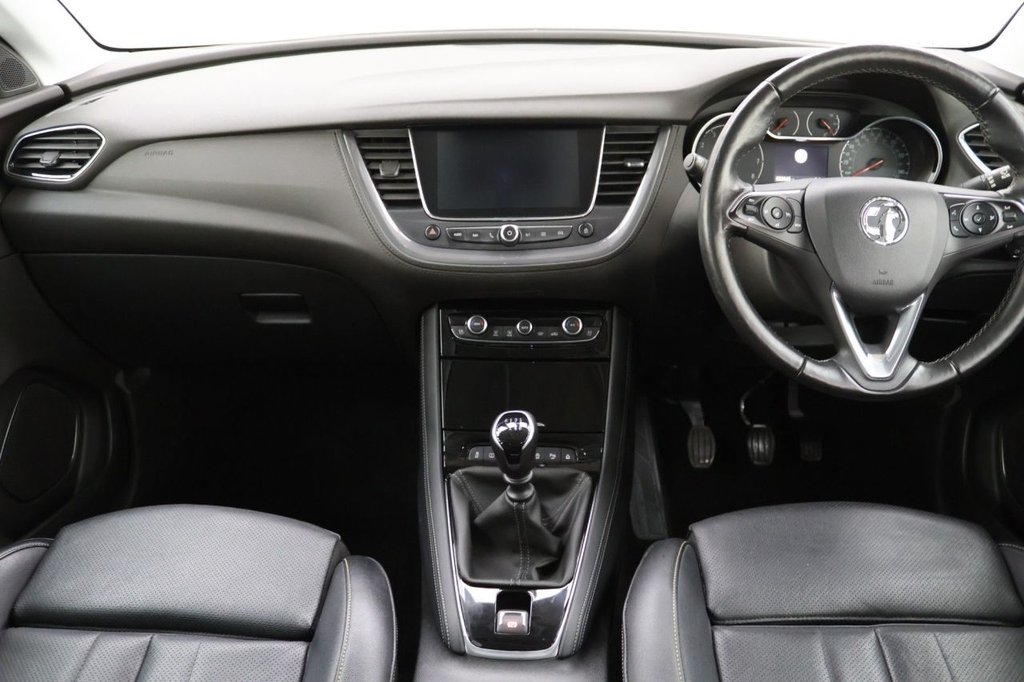 Used Vauxhall Grandland X 2019 for sale - 76923393: Photo 21