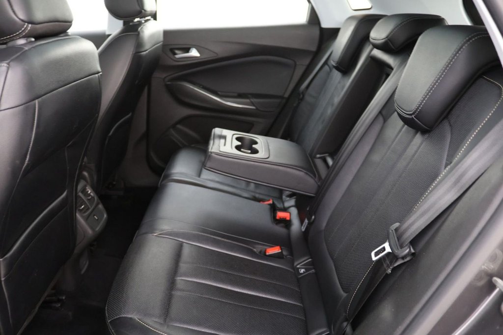 Used Vauxhall Grandland X 2019 for sale - 76923393: Photo 24