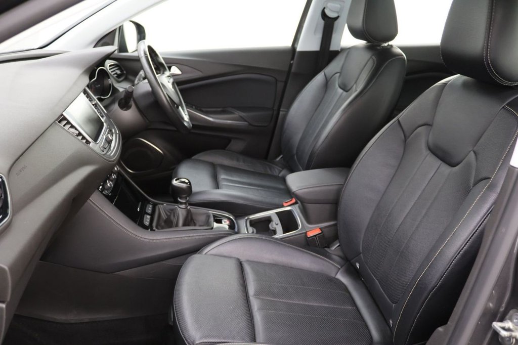 Used Vauxhall Grandland X 2019 for sale - 76923393: Photo 25