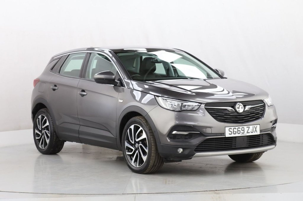 Used Vauxhall Grandland X 2019 for sale - 76923393: Photo 3