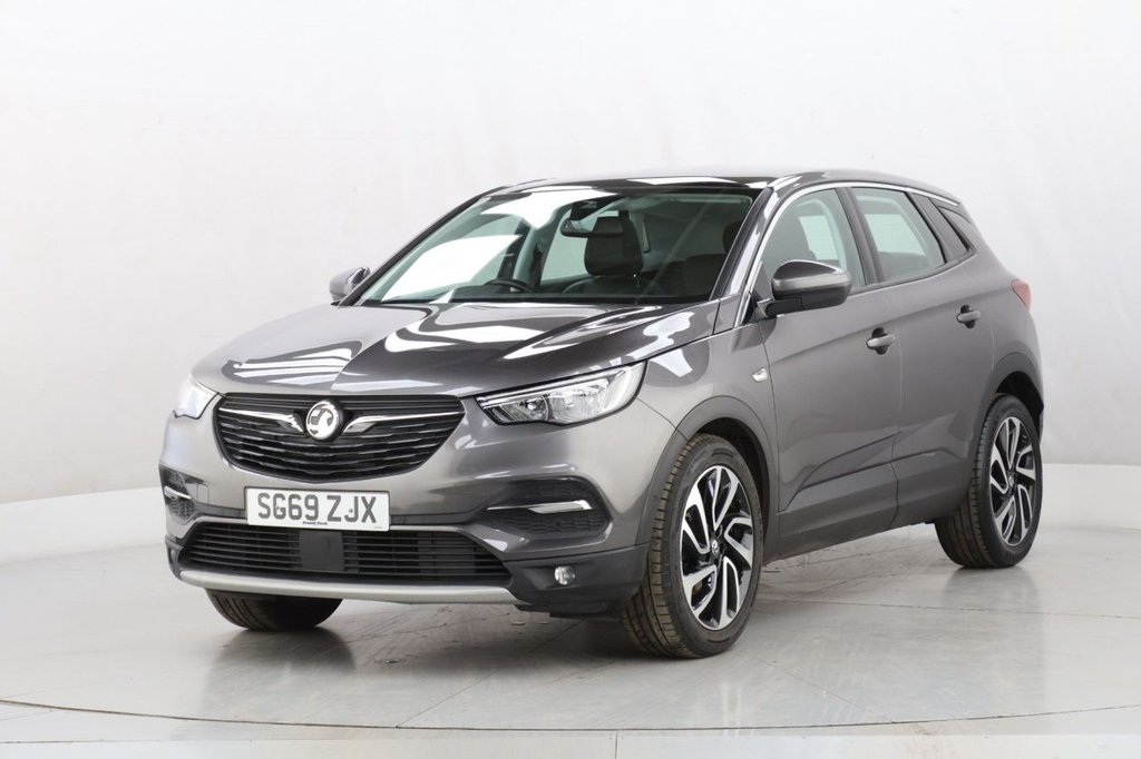Used Vauxhall Grandland X 2019 for sale - 76923393: Photo 6