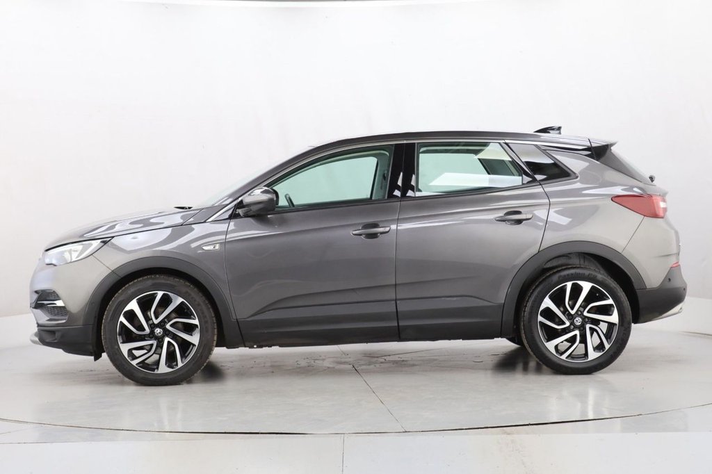 Used Vauxhall Grandland X 2019 for sale - 76923393: Photo 7