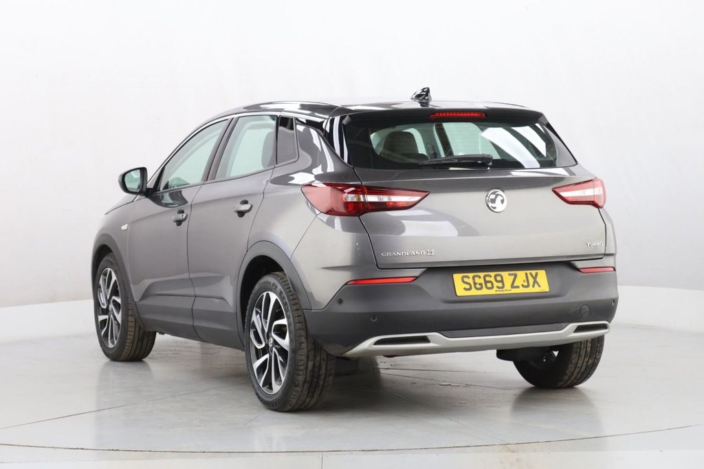 Used Vauxhall Grandland X 2019 for sale - 76923393: Photo 9