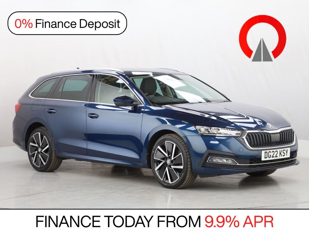 Used Skoda Octavia 2022 for sale - 78002371: Photo 1
