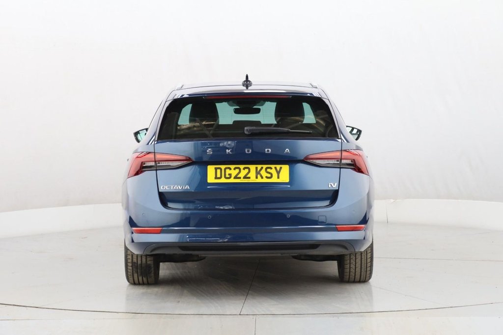 Used Skoda Octavia 2022 for sale - 78002371: Photo 9