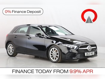 Used Mercedes-Benz A-Class 2021 for sale - 78082202: Photo