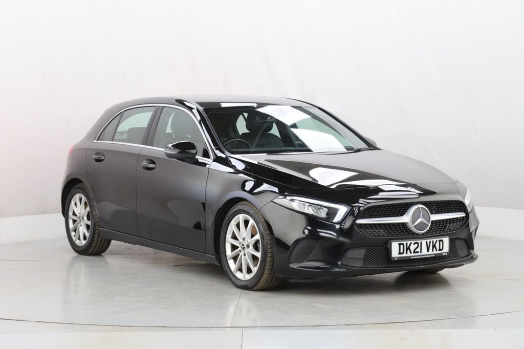 Used Mercedes-Benz A-Class 2021 for sale - 78082202: Photo 2