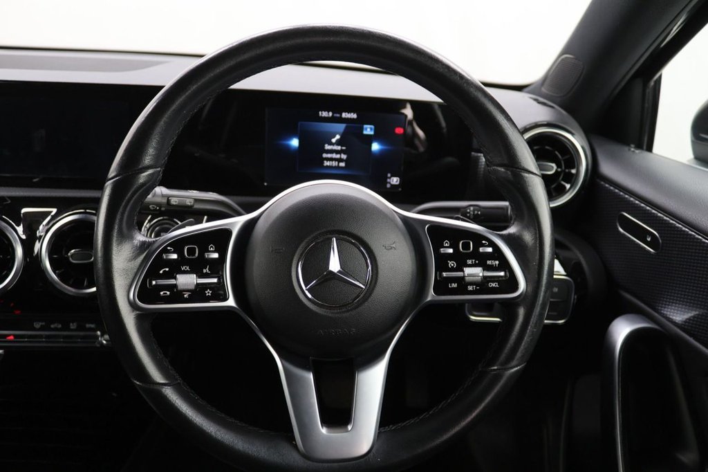 Used Mercedes-Benz A-Class 2021 for sale - 78082202: Photo 21