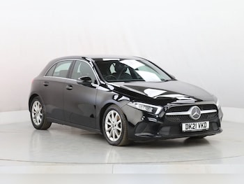 Used Mercedes-Benz A-Class 2021 for sale - 78082202: Photo