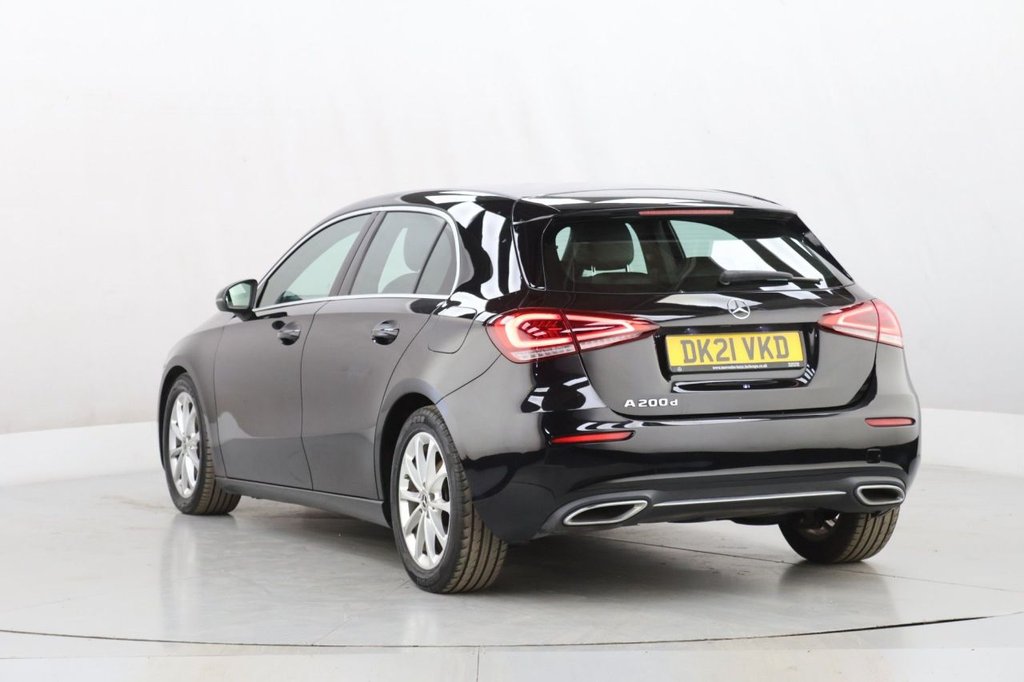 Used Mercedes-Benz A-Class 2021 for sale - 78082202: Photo 7