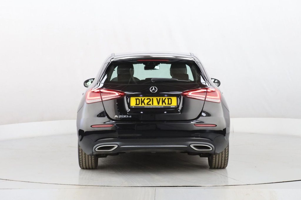 Used Mercedes-Benz A-Class 2021 for sale - 78082202: Photo 9