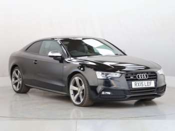 Used Audi S5 2015 for sale - 74708940: Photo