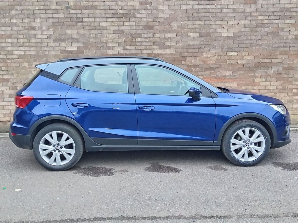 Used SEAT Arona 2020 for sale - 77608730: Photo 2