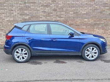 Used SEAT Arona 2020 for sale - 77608730: Photo