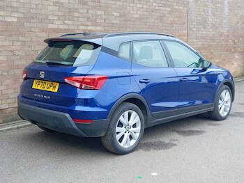 Used SEAT Arona 2020 for sale - 77608730: Photo
