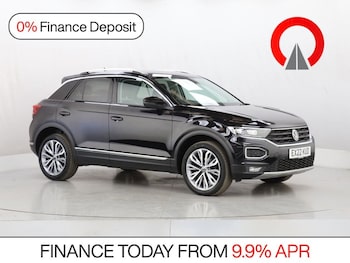 Used Volkswagen T-Roc 2022 for sale - 79527662: Photo