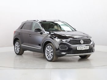 Used Volkswagen T-Roc 2022 for sale - 79527662: Photo