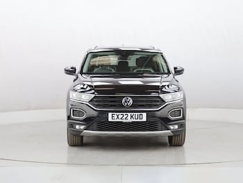 Used Volkswagen T-Roc 2022 for sale - 79527662: Photo