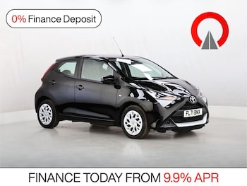 Used Toyota AYGO 2021 for sale - 79538689: Photo