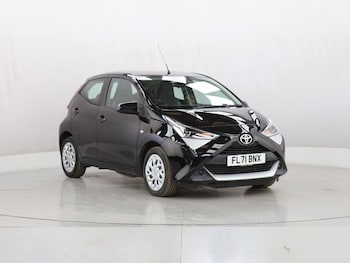 Used Toyota AYGO 2021 for sale - 79538689: Photo