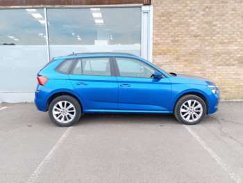 Used Skoda Kamiq 2021 for sale - 74708998: Photo
