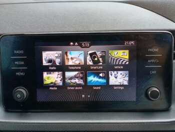 Used Skoda Kamiq 2021 for sale - 74708998: Photo