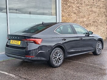Used Skoda Octavia 2021 for sale - 75896337: Photo