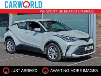 2022 (71) - 1.8 Hybrid Icon 5dr CVT