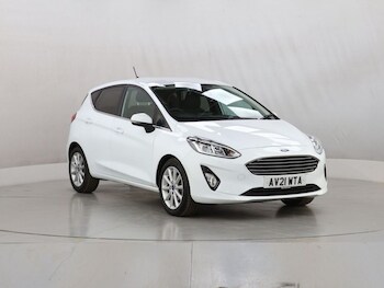 Used Ford Fiesta 2021 for sale - 78387314: Photo