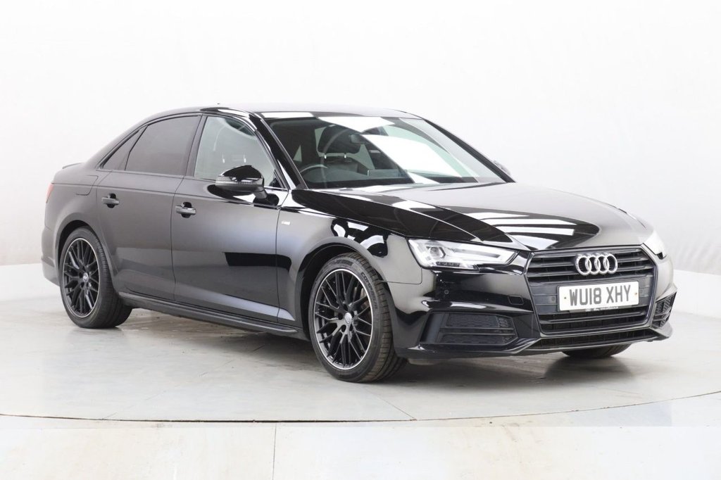 Used Audi A4 2018 for sale - 77571404: Photo 2