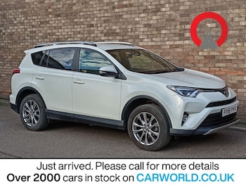 2017 (66) - 2.0 V-matic Excel TSS 5dr CVT