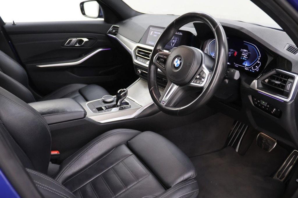 Used BMW 3 Series 2019 for sale - 76840948: Photo 10