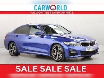 2019 (69) - 330e M Sport 4dr Auto