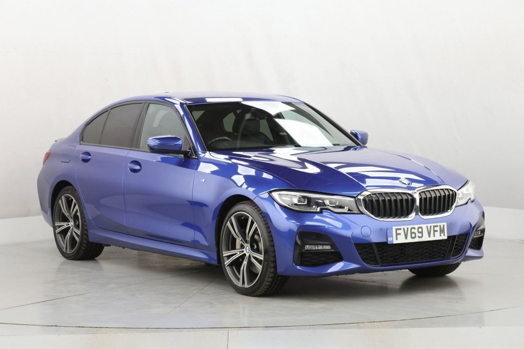Used BMW 3 Series 2019 for sale - 76840948: Photo 2