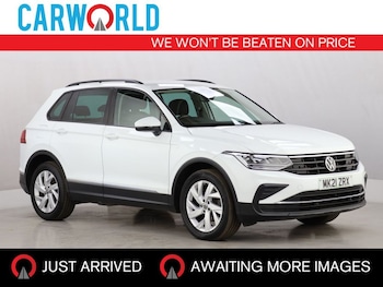 2021 (21) - 1.5 TSI Life SUV 5dr Petrol DSG Euro 6 (s/s) (150 ps)