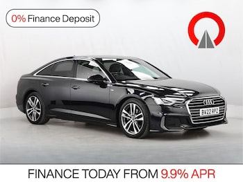 Used Audi A6 Saloon 2022 for sale - 79527714: Photo