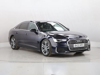 Used Audi A6 Saloon 2022 for sale - 79527714: Photo