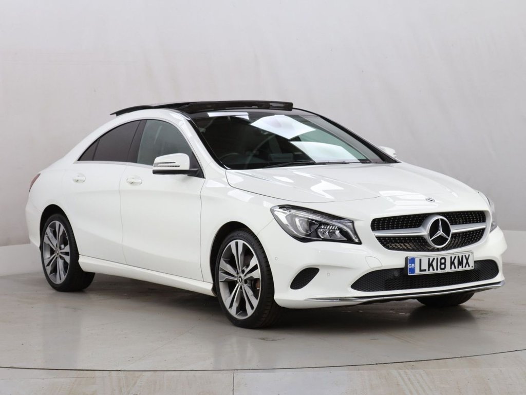 Used Mercedes-Benz CLA 2018 for sale - 76541981: Photo 2