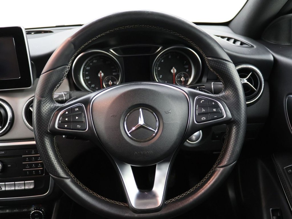 Used Mercedes-Benz CLA 2018 for sale - 76541981: Photo 22