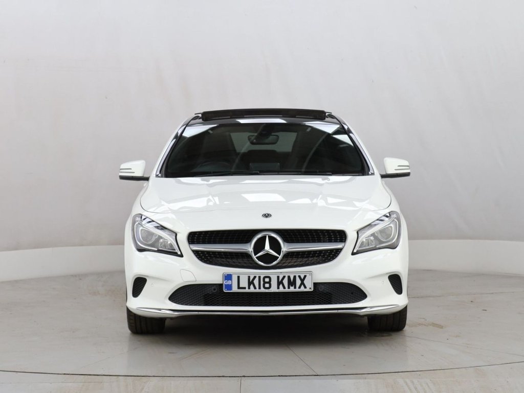 Used Mercedes-Benz CLA 2018 for sale - 76541981: Photo 3