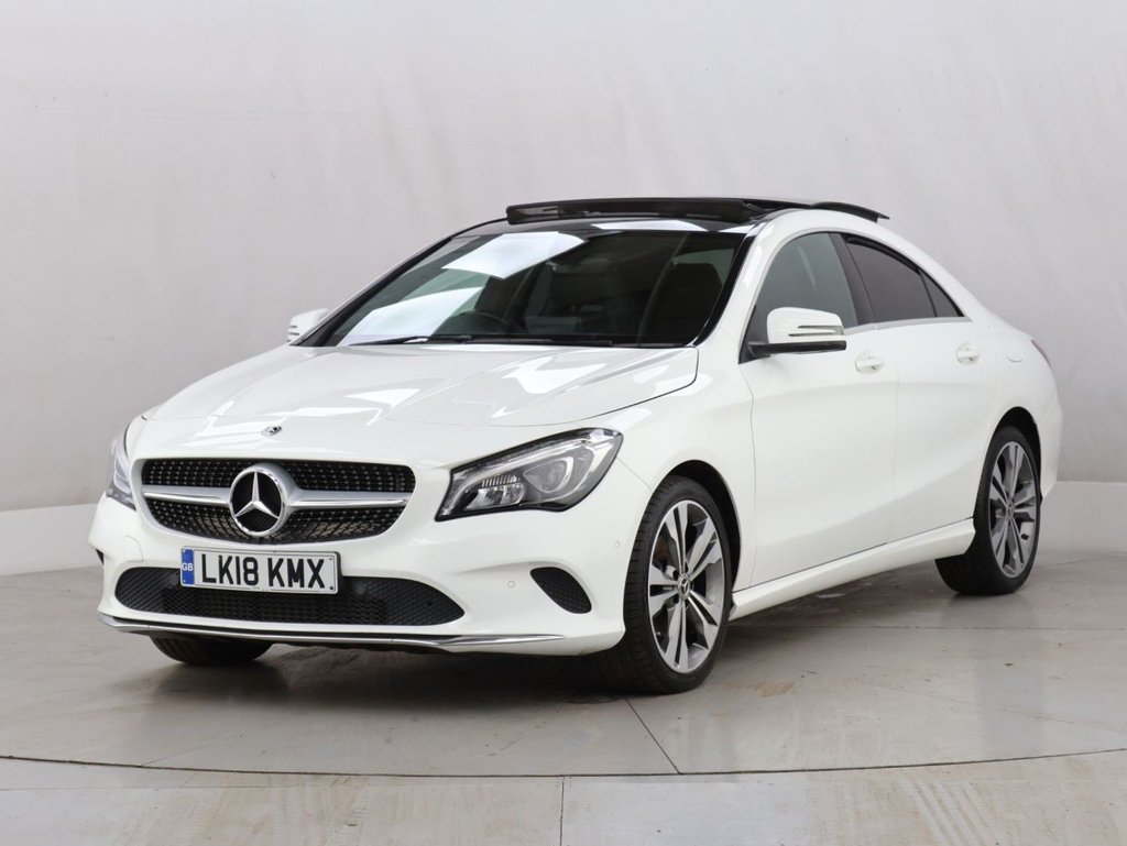 Used Mercedes-Benz CLA 2018 for sale - 76541981: Photo 5