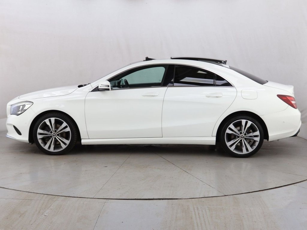 Used Mercedes-Benz CLA 2018 for sale - 76541981: Photo 6