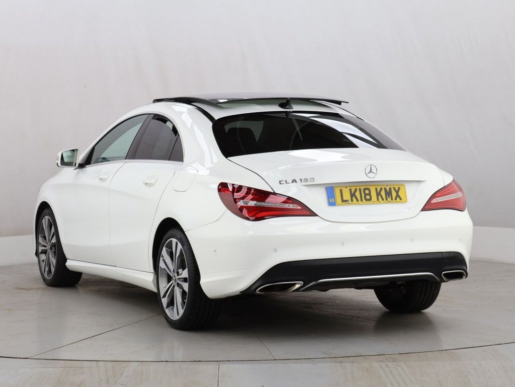 Used Mercedes-Benz CLA 2018 for sale - 76541981: Photo 7