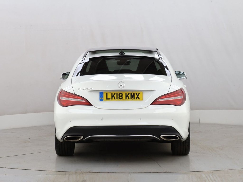 Used Mercedes-Benz CLA 2018 for sale - 76541981: Photo 9
