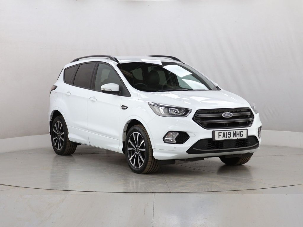 Used Ford Kuga 2019 for sale - 78166991: Photo 2