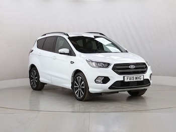 Used Ford Kuga 2019 for sale - 78166991: Photo
